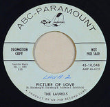Laurels - Picture Of Love / Hand In Hand