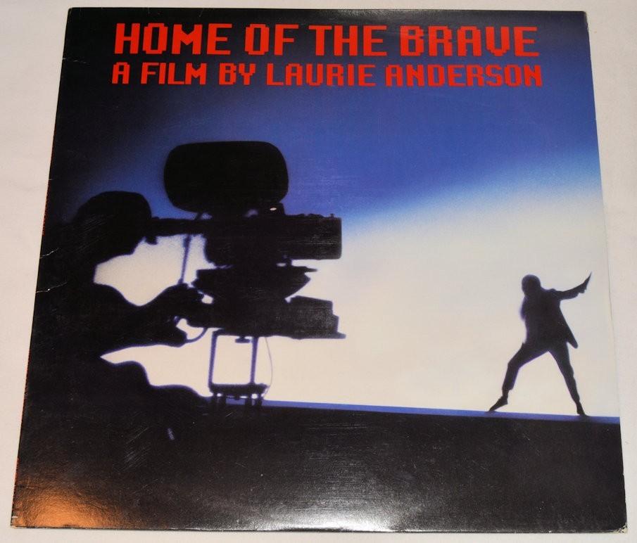 Anderson, Laurie - Home Of The Brave