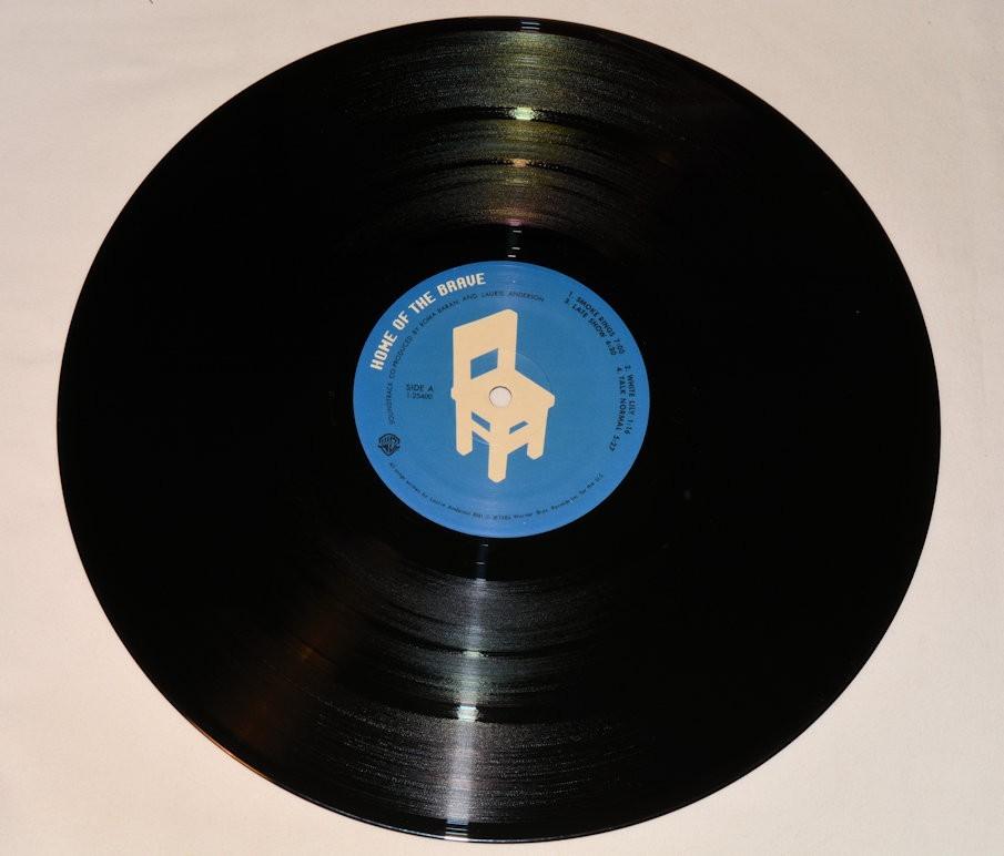 Anderson, Laurie - Home Of The Brave