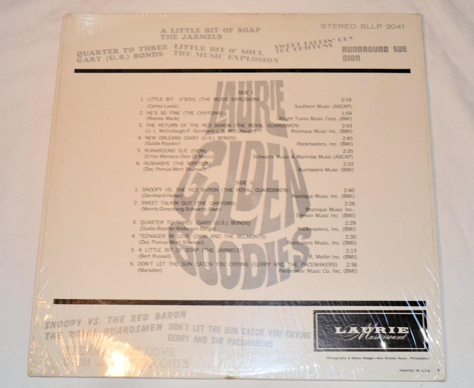 Various - Laurie Golden Greats