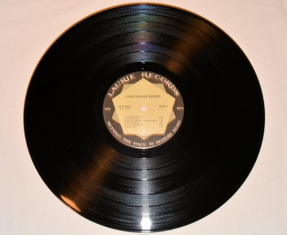 Various - Laurie Golden Greats