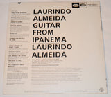 Almeida, Laurindo - Guitar From Ipanema