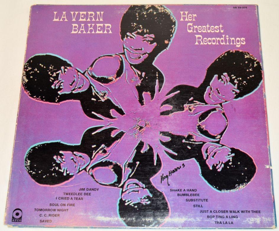 Baker, LaVern - Her Greatest Recordings