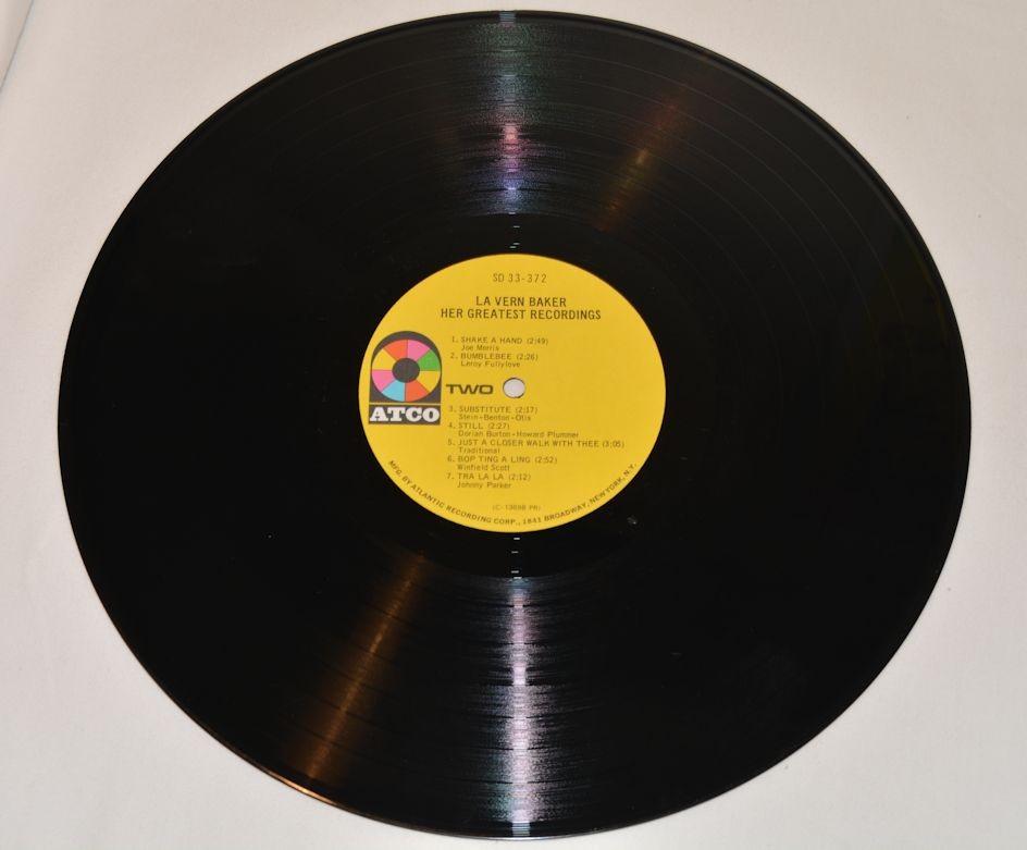 Baker, LaVern - Her Greatest Recordings