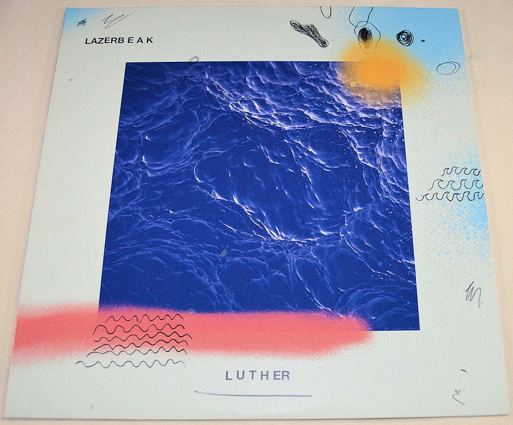 Lazerbeak – Luther