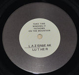 Lazerbeak – Luther