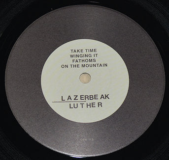 Lazerbeak – Luther