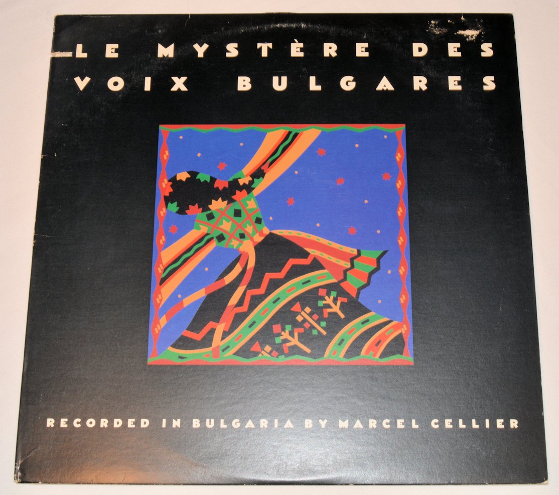 Le Mystère Des Voix Bulgares - Le Mystère Des Voix Bulgares