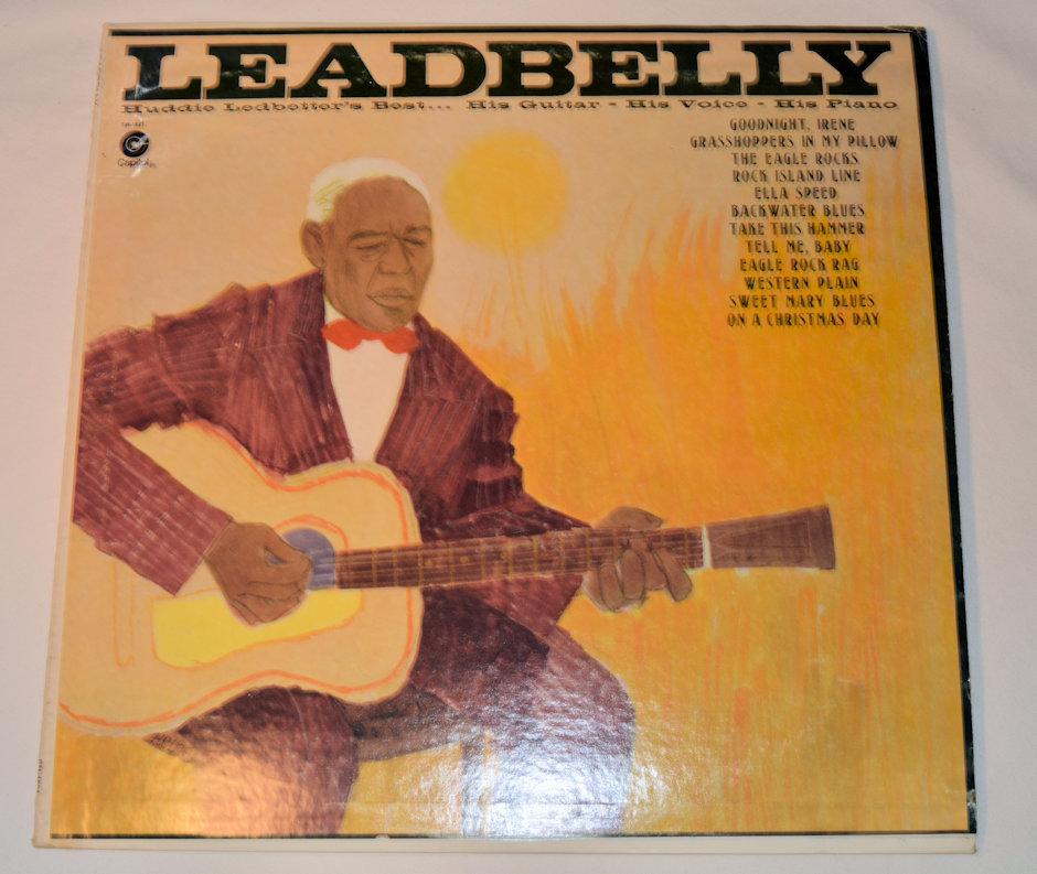 Leadbelly - Best