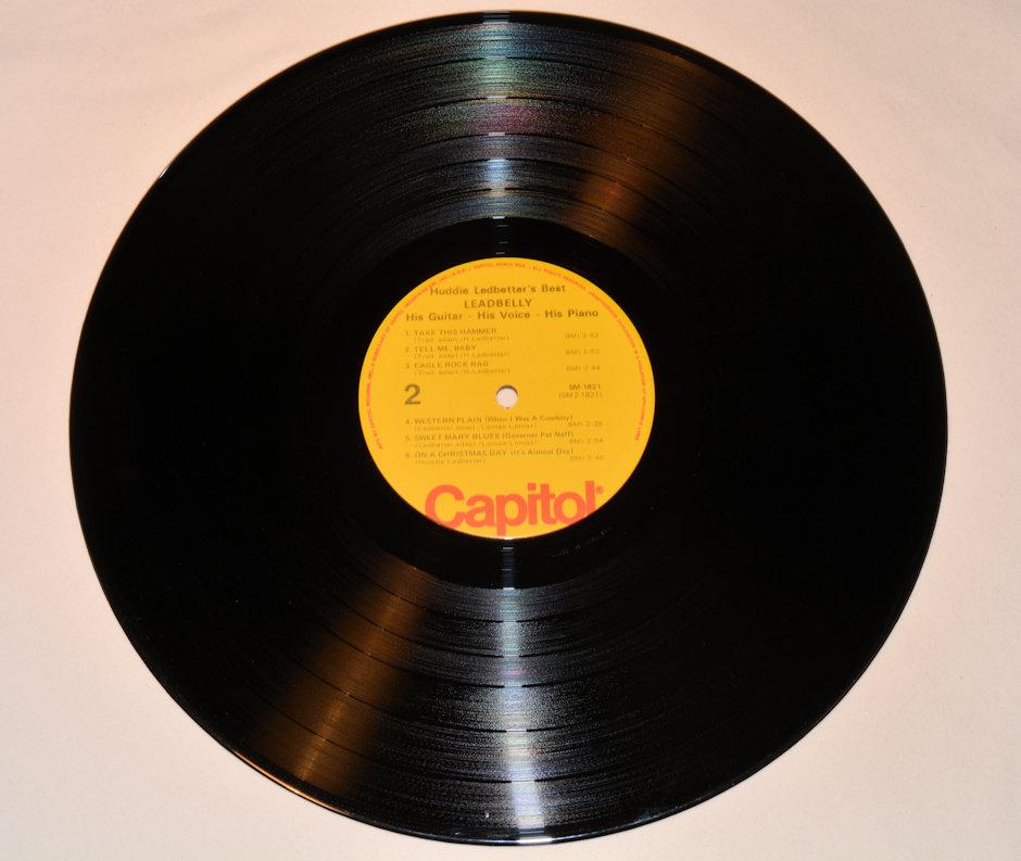 Leadbelly - Best