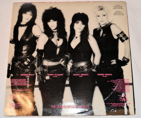 Leather Angel - We Came To Kill