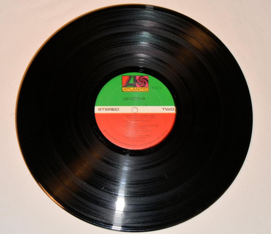 Led Zeppelin - Led Zeppelin