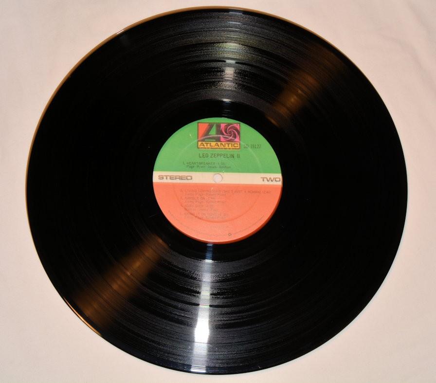 Led Zeppelin - Led Zeppelin II