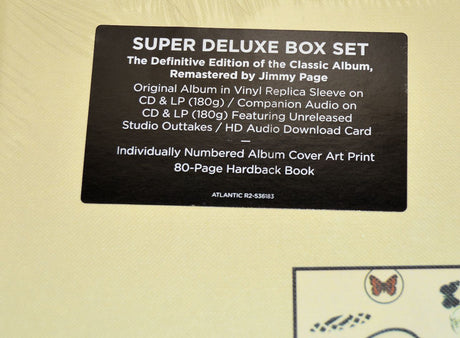 Led Zeppelin - Led Zeppelin III, Super Deluxe
