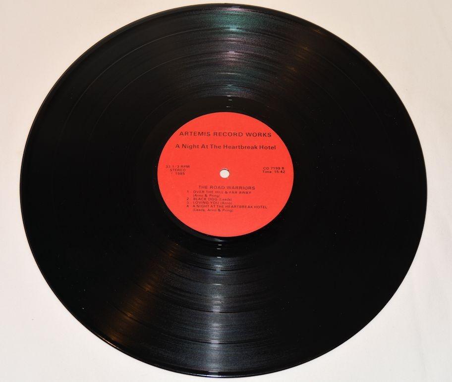 Led Zeppelin - LA Forum