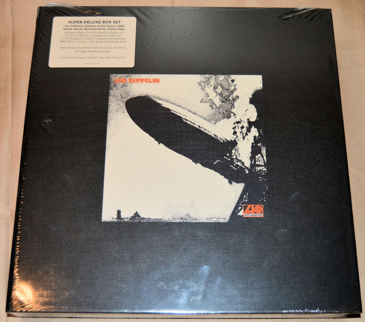 Led Zeppelin - Led Zeppelin I, Super Deluxe