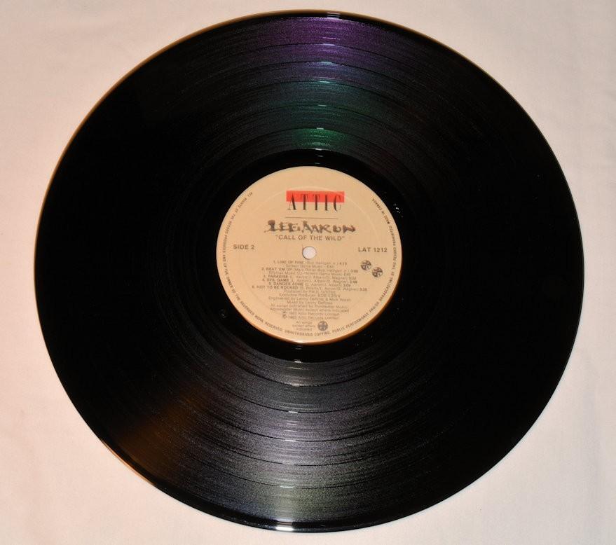 Aaron, Lee - Call Of The Wild