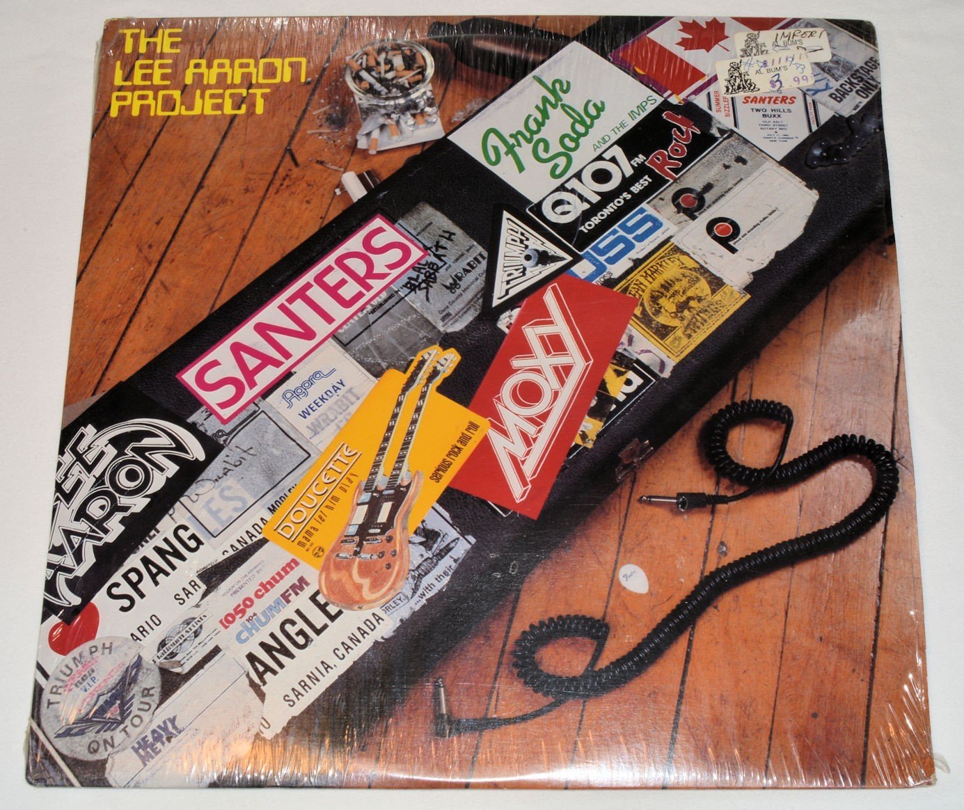 Aaron, Lee - Lee Aaron Project