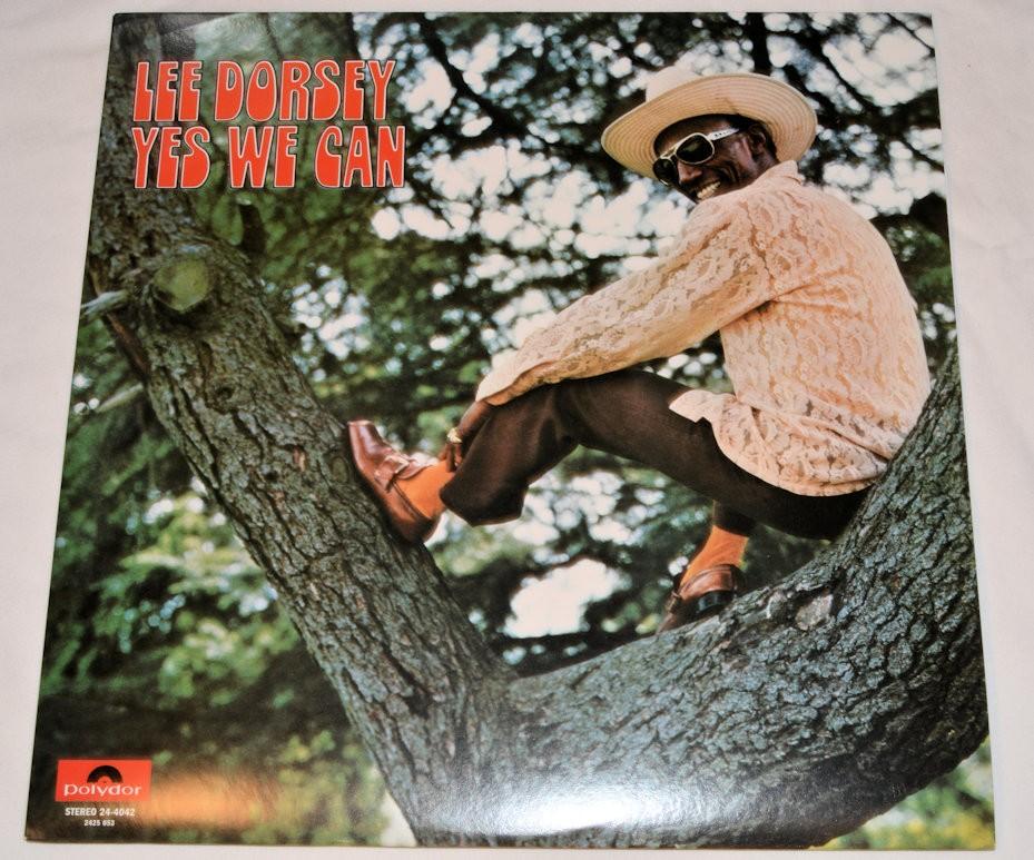 Dorsey, Lee - Yes We Can
