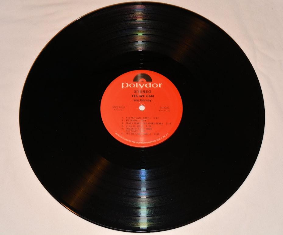 Dorsey, Lee - Yes We Can