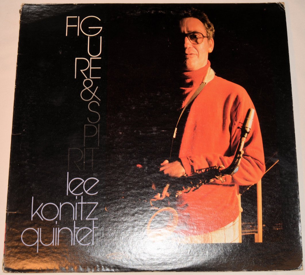 Konitz, Lee - Figure & Spirit