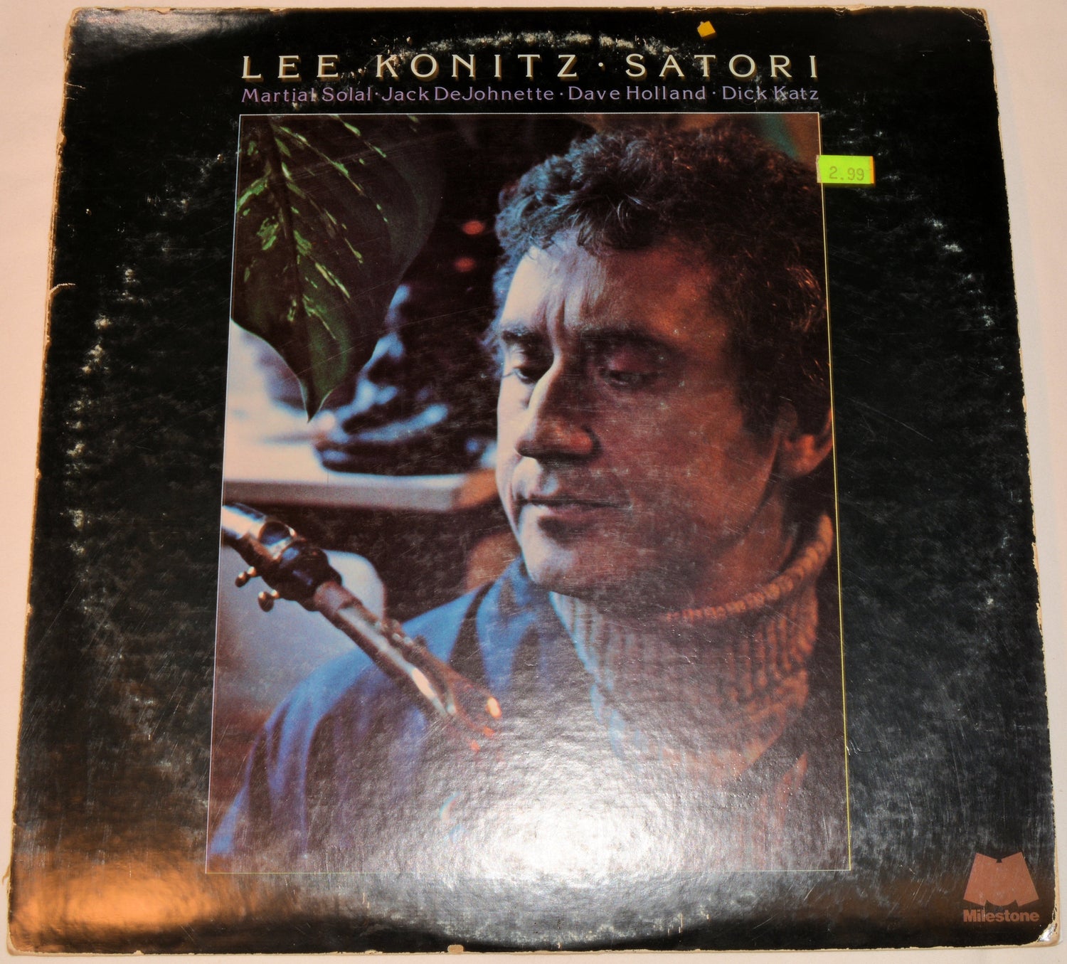 Konitz, Lee - Satori