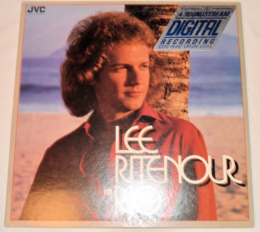 Ritenour, Lee - In Rio