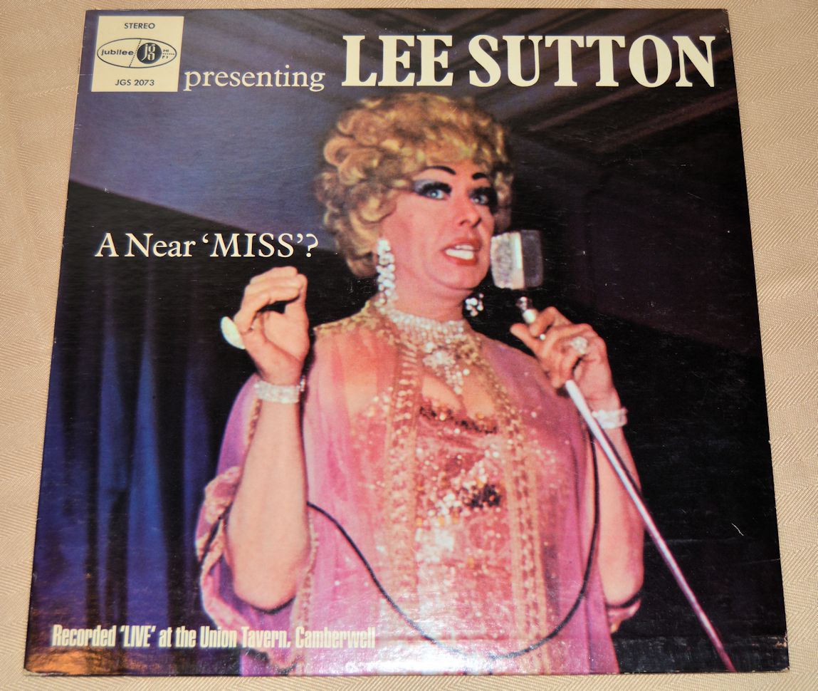 Sutton, Lee - Near Miss