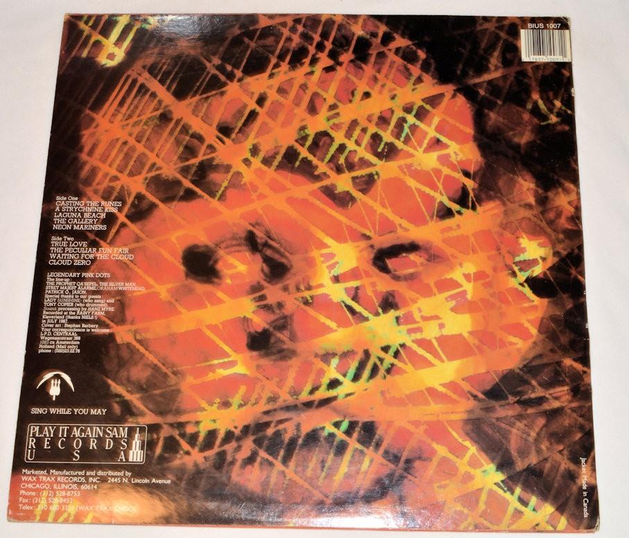 Legendary Pink Dots - Any Day Now