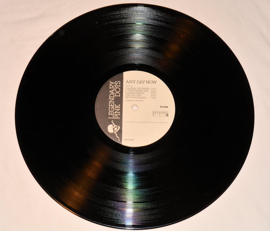 Legendary Pink Dots - Any Day Now