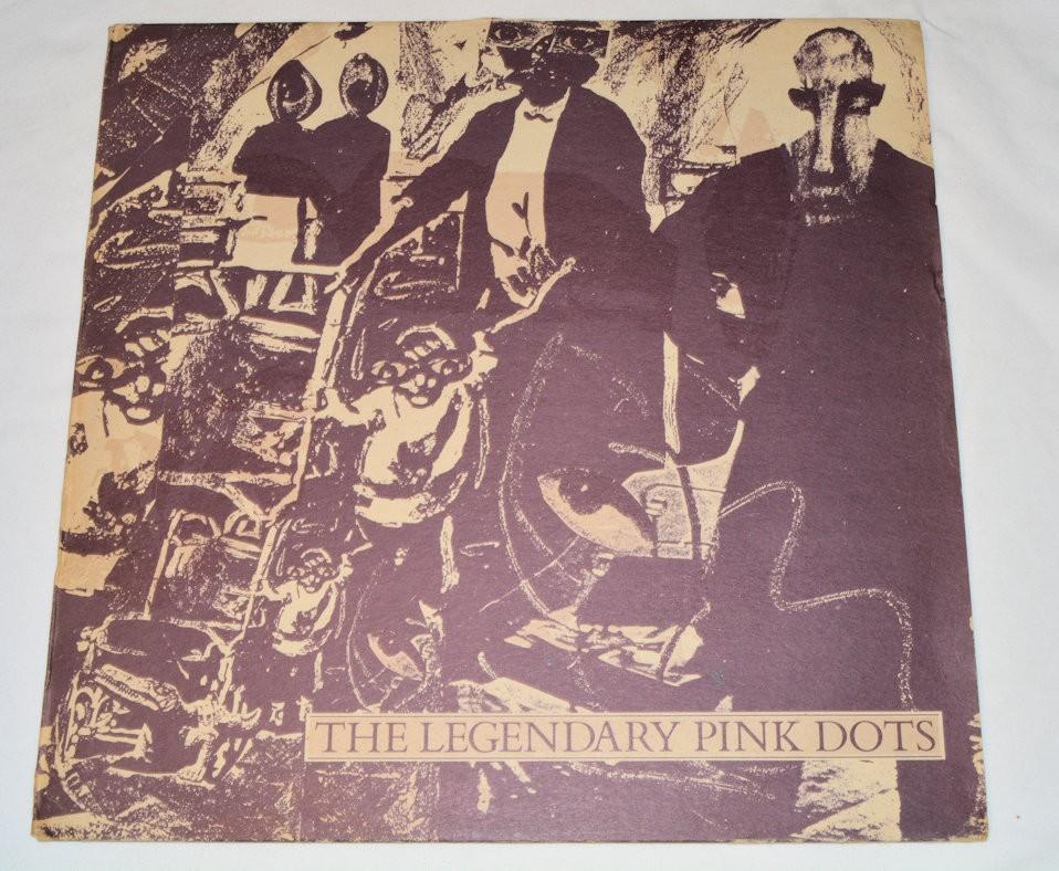 Legendary Pink Dots - Curious Guy