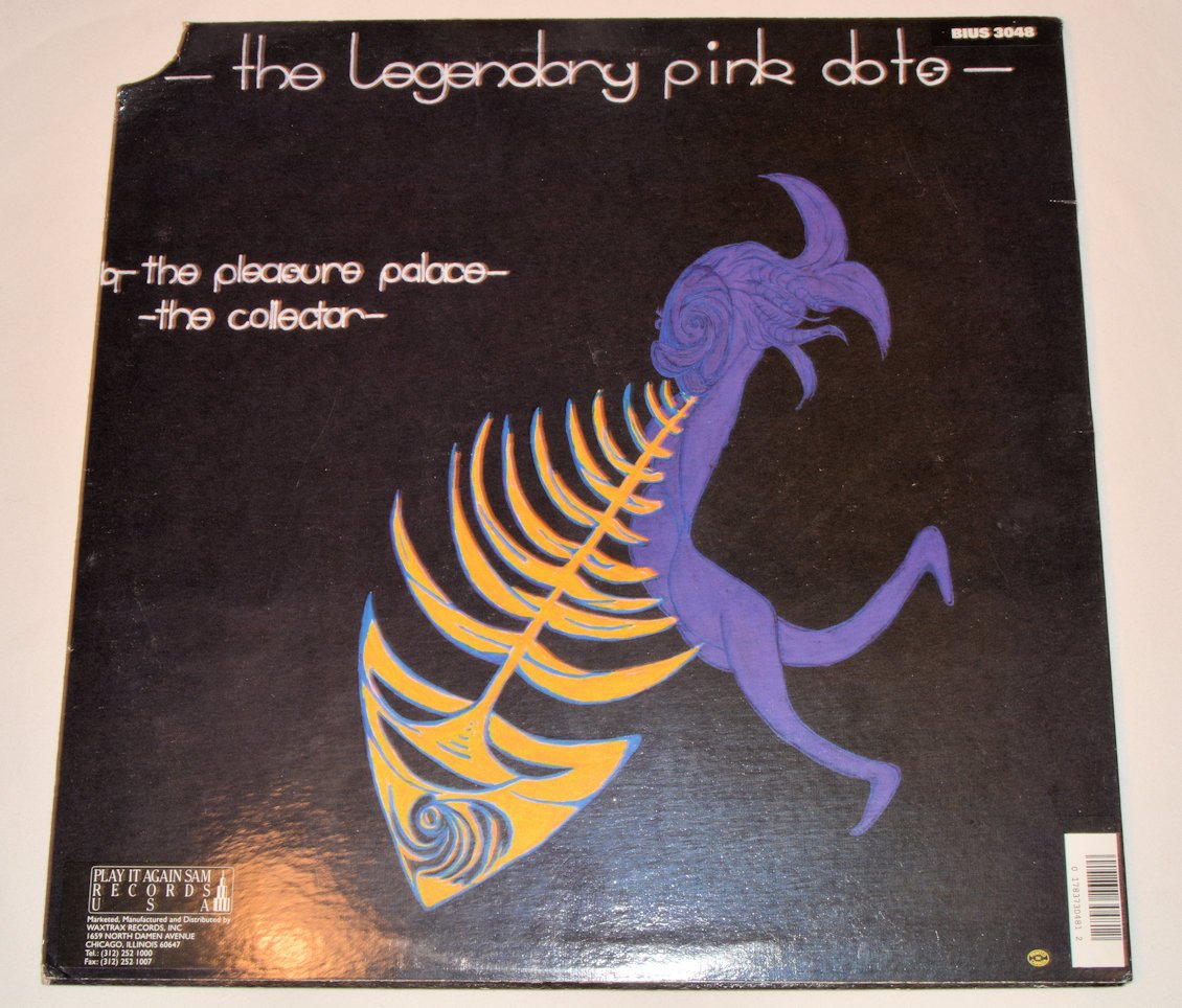 Legendary Pink Dots - Princess Coldheart