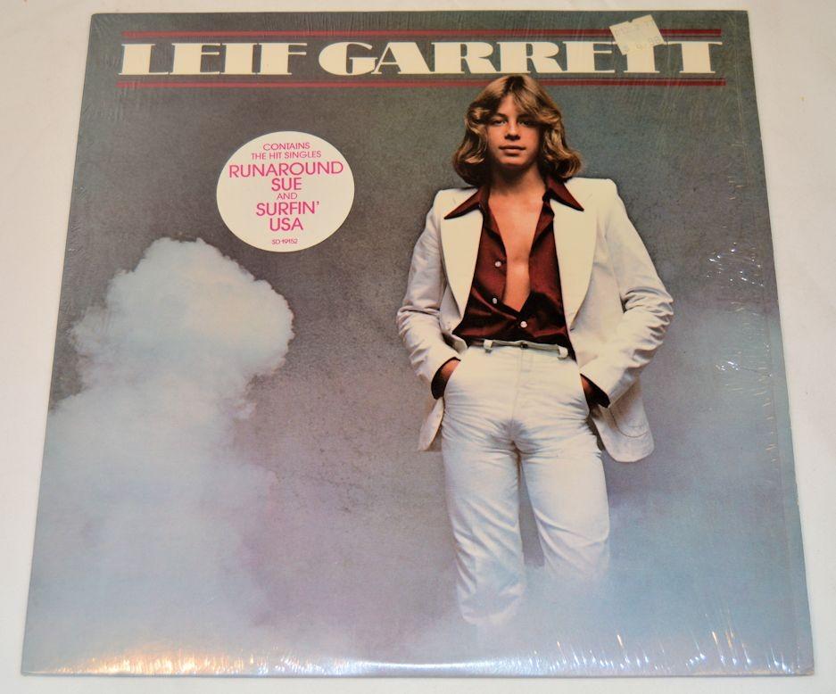 Garrett, Leif - Leif Garrett