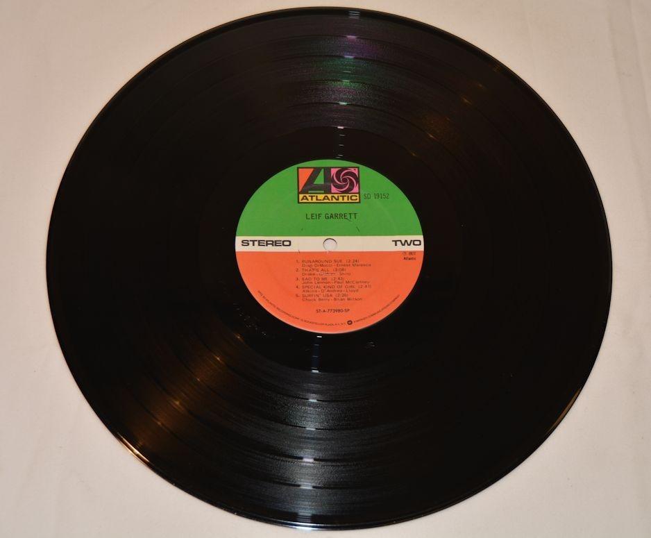 Garrett, Leif - Leif Garrett