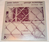 Leitch / McFetridge - Sometime In Another Life