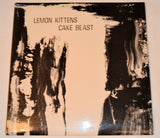 Lemon Kittens - Cake Beast