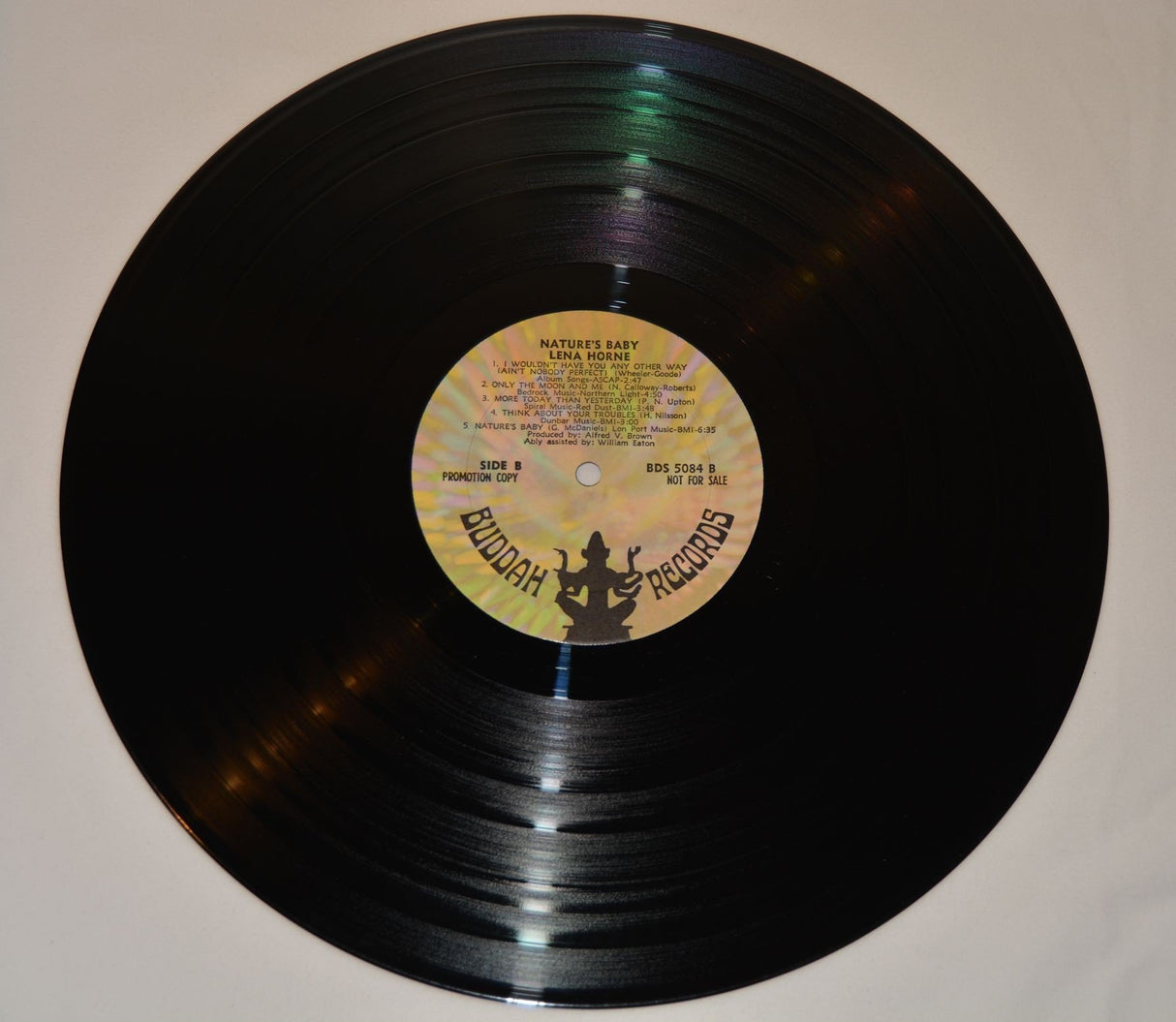 Horne, Lena - Nature's Baby