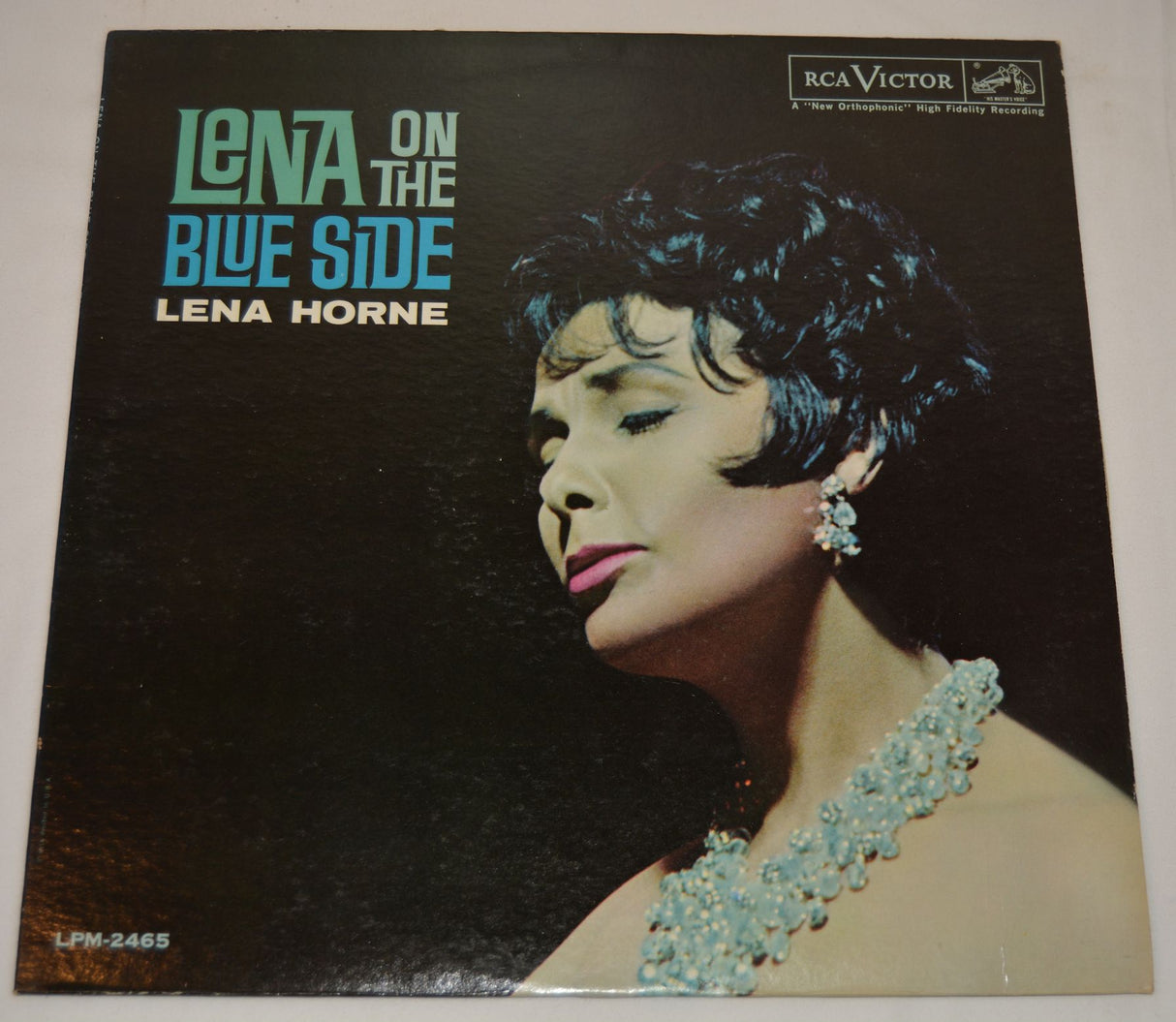 Horne, Lena - On The Blue Side