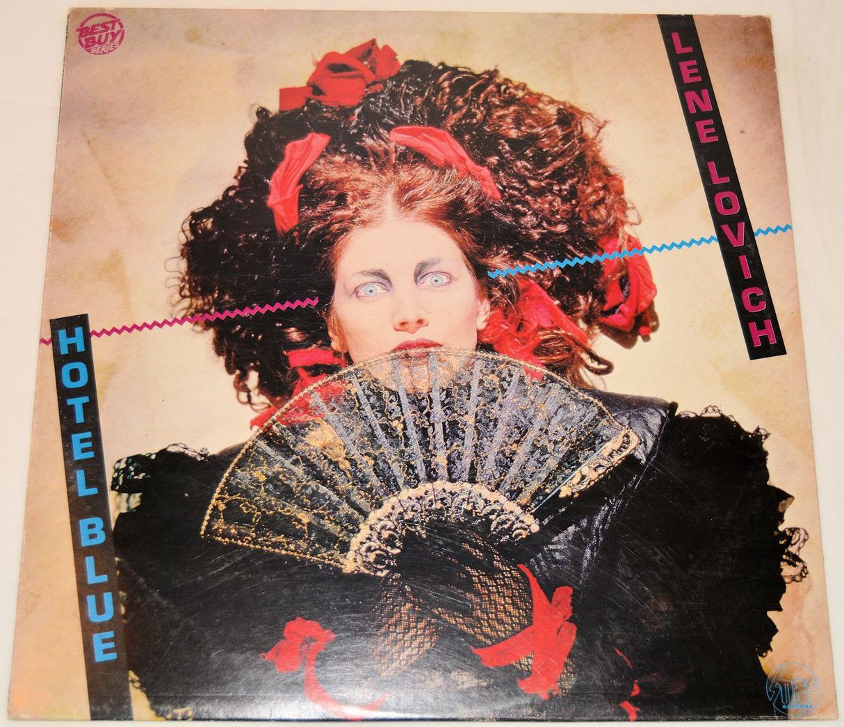 Lovich, Lene - Hotel Blue