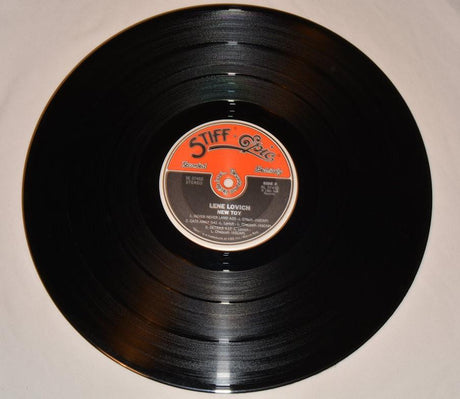 Lovich, Lene - New Toy
