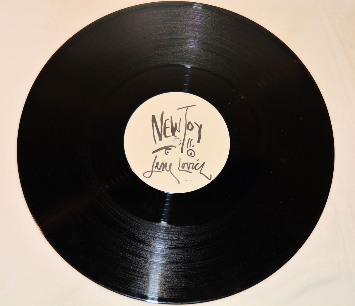 Lovich, Lene - New Toy Ooh-Ay-Ooh