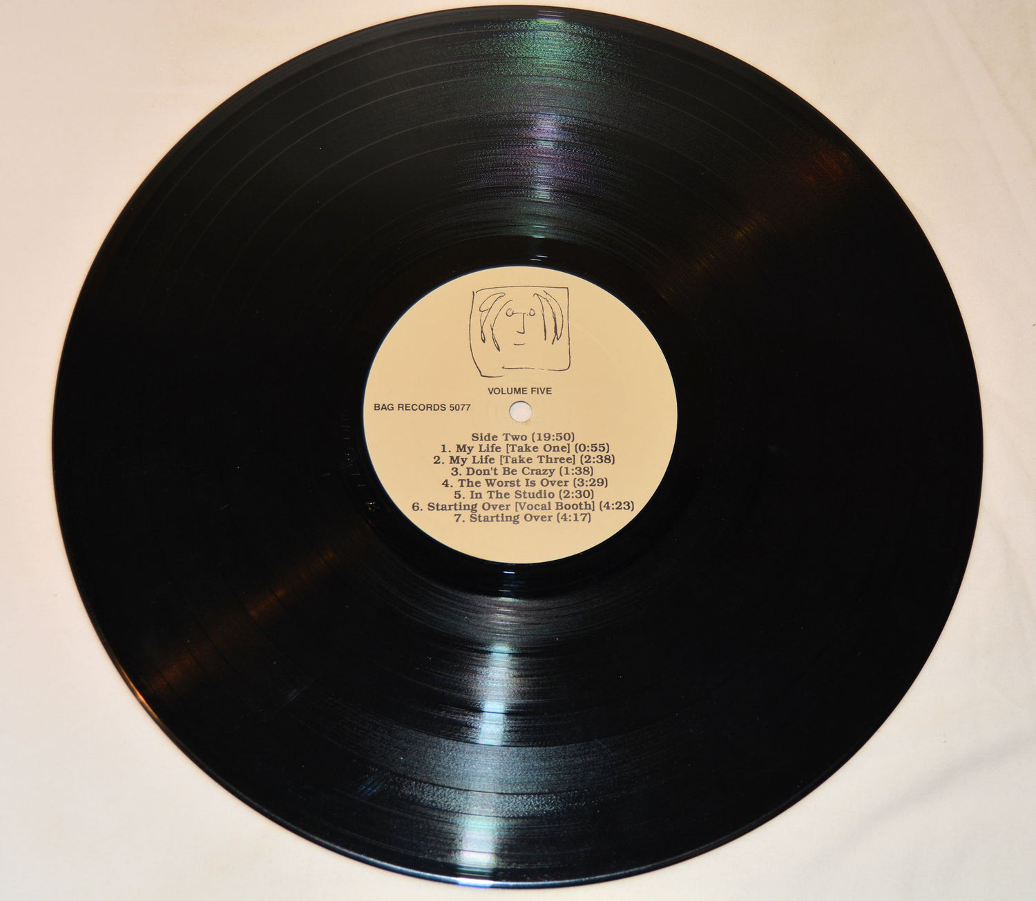 Lennon, John - The Lost Lennon Tapes