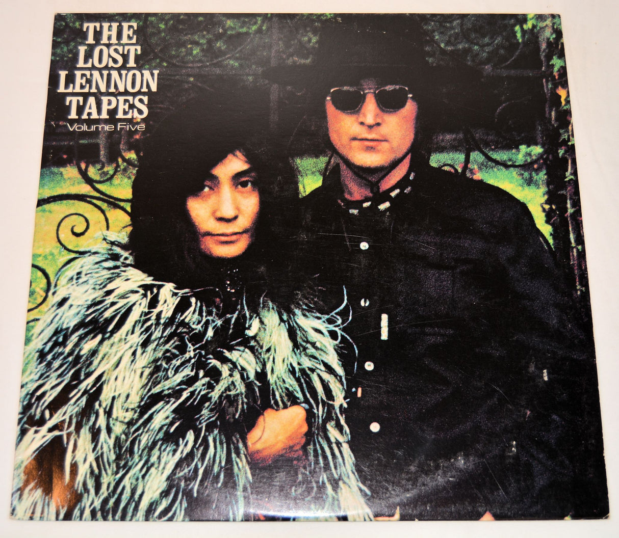 Lennon, John - The Lost Lennon Tapes