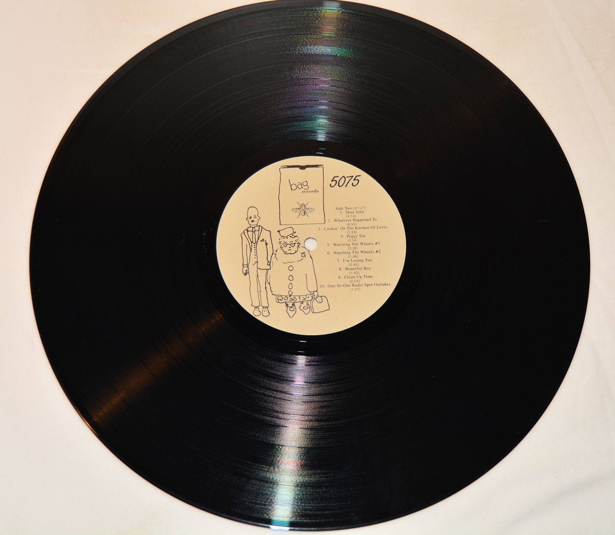 Lennon, John - Lost Lennon Tapes Vol. 3 – Joe's Albums