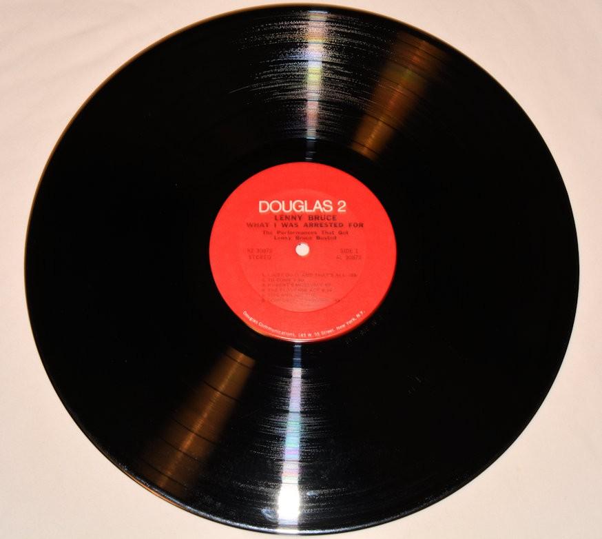 Bruce, Lenny - What I Was Arrested For