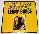 Bruce, Lenny - The Law, Language & Lenny Bruce