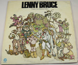Bruce, Lenny - Thank You Masked Man