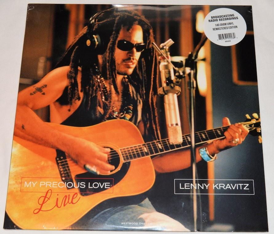 Kravitz, Lenny - My Precious Love Live