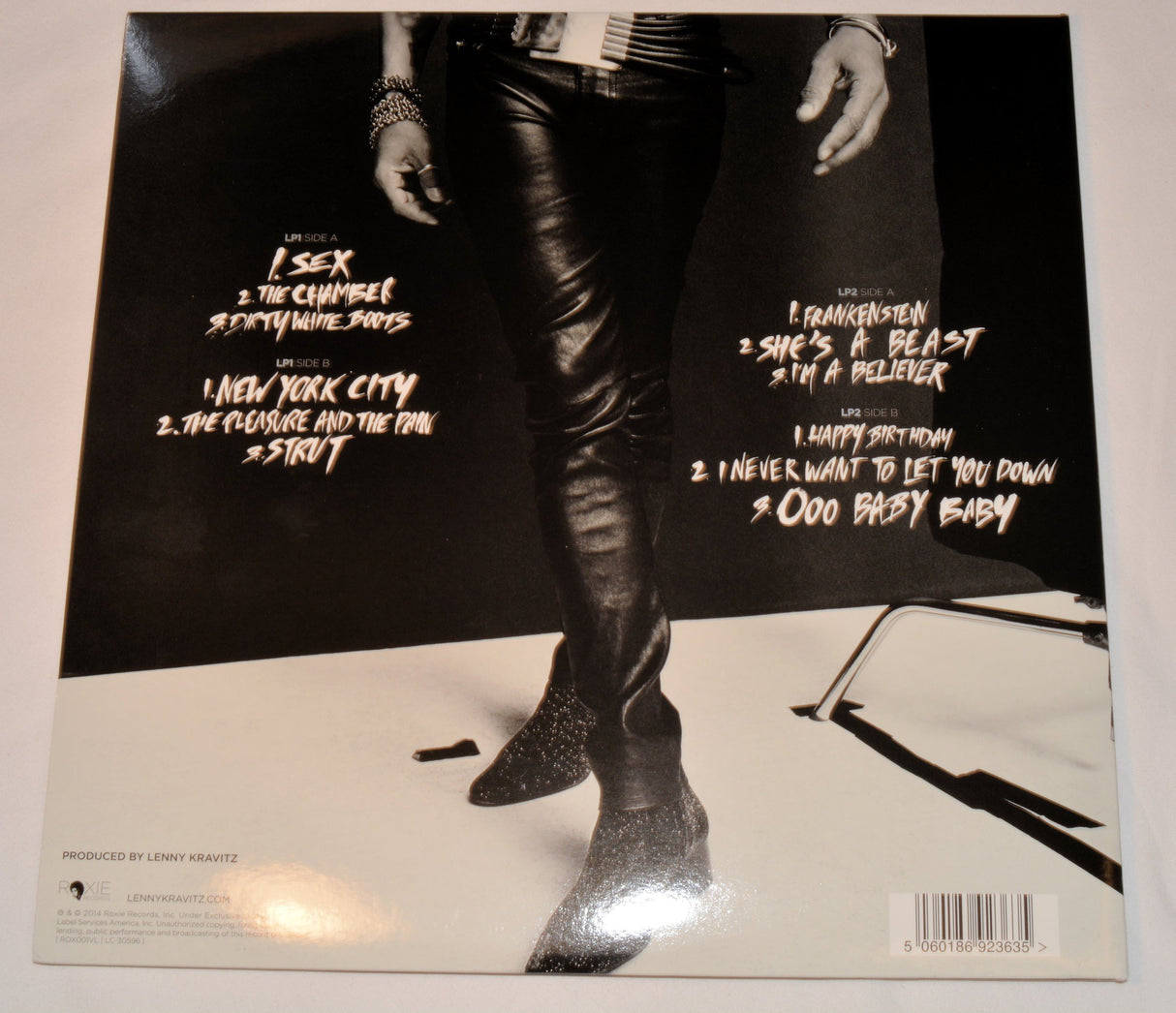 Kravitz, Lenny - Strut