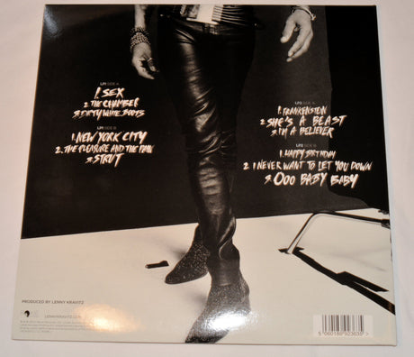 Kravitz, Lenny - Strut